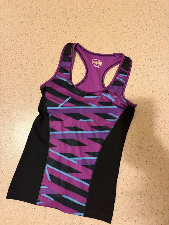 Débardeur  puma fitness Nike - photo numéro 7