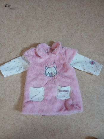 Robe 12 mois Tom et Kiddy