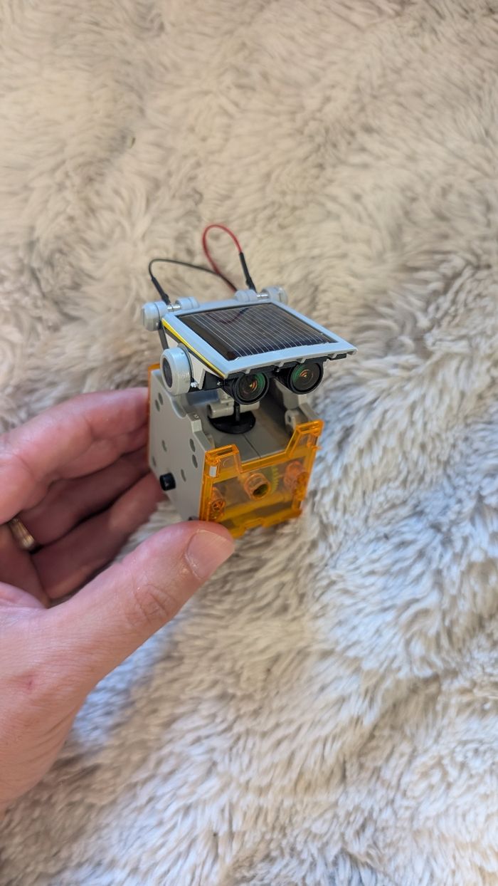 Jeu Atelier Énergie Solaire 14 en 1 de Buki - photo numéro 7