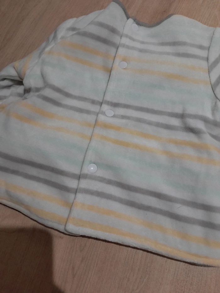 Haut de pyjama epais 3m - photo numéro 3