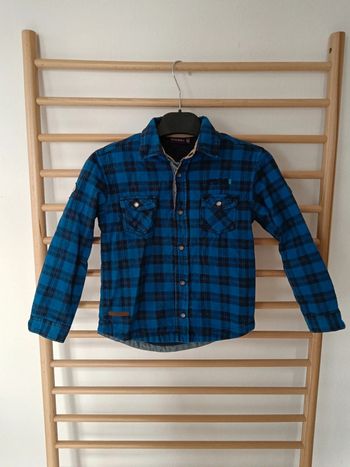 Chemise hiver sergent major