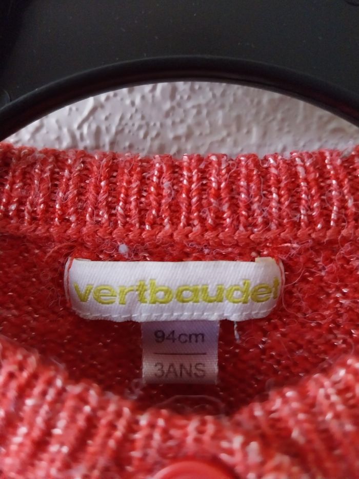 Lot de 2 gilets 24 mois - photo numéro 4