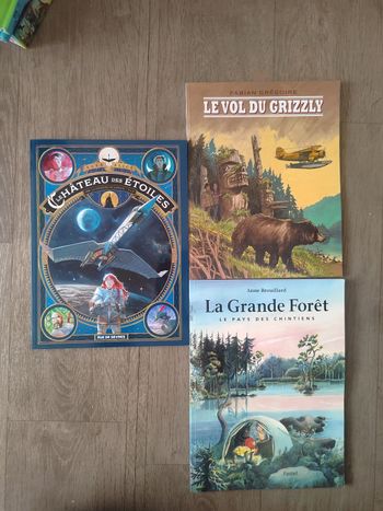 Livres cm2 école des loisirs