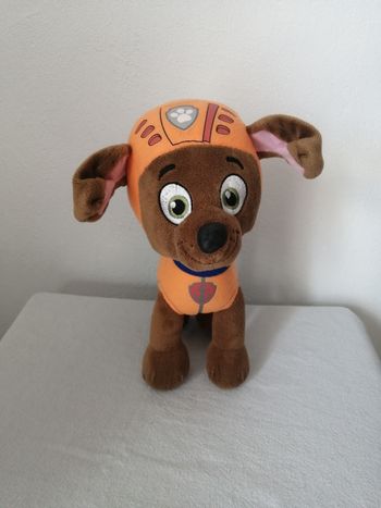 peluche pat patrouille