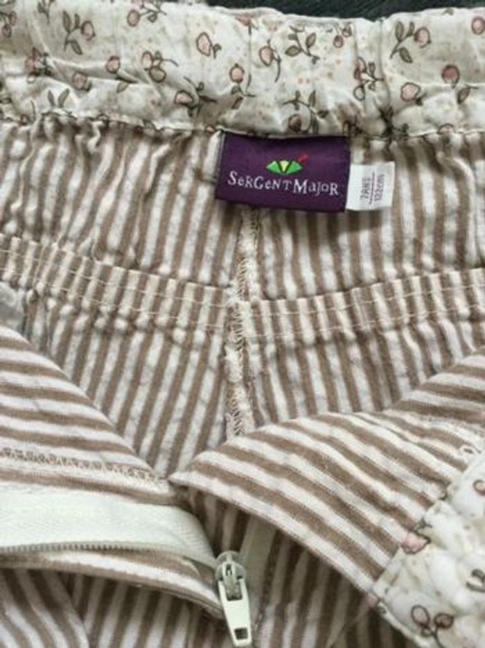 Pantalon Sergent Major 7 ans (122 cm) - photo numéro 2