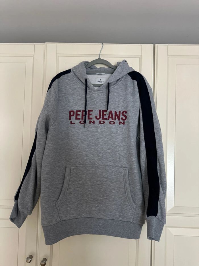 Pull à capuche Pepe Jeans