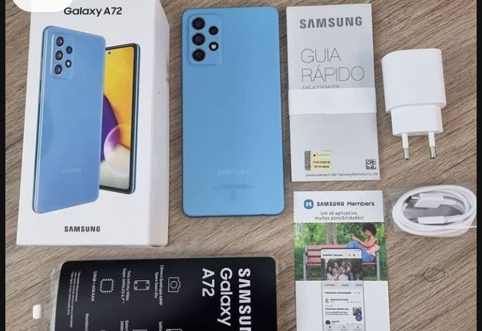Samsung Galaxy A72