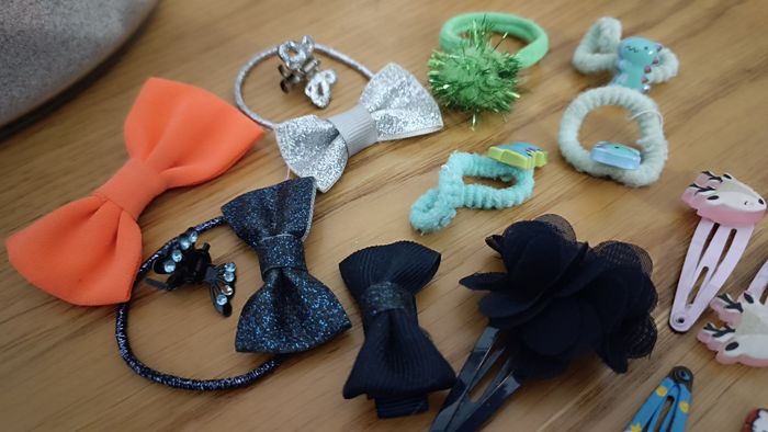 Accessoires cheveux enfant 🩷 - photo numéro 6