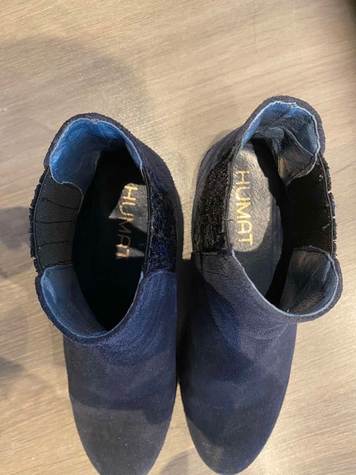 Bottillons / bottines Humat - photo numéro 6