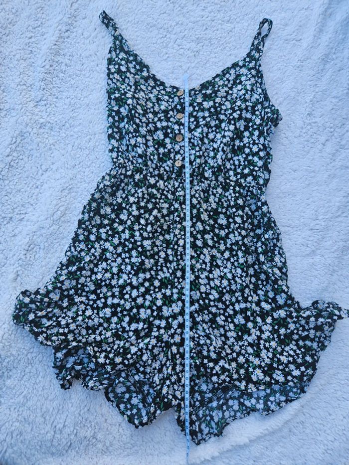 Combishort Fleurie Tally Weijl - photo numéro 8