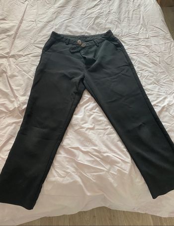 Pantalon noir