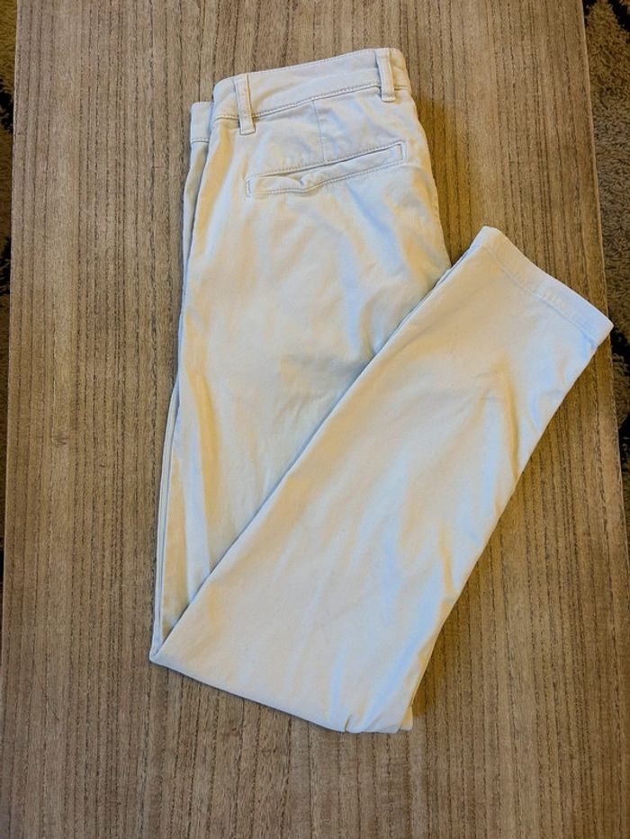 Pantalon chino Zara - photo numéro 5