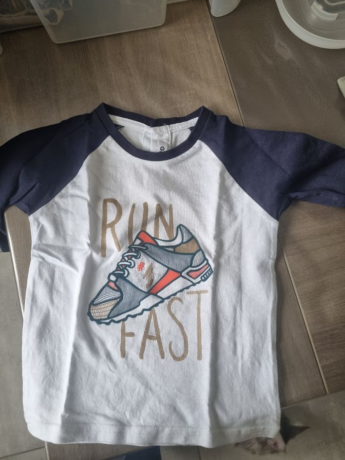 Tee-shirts manches longues - photo numéro 4