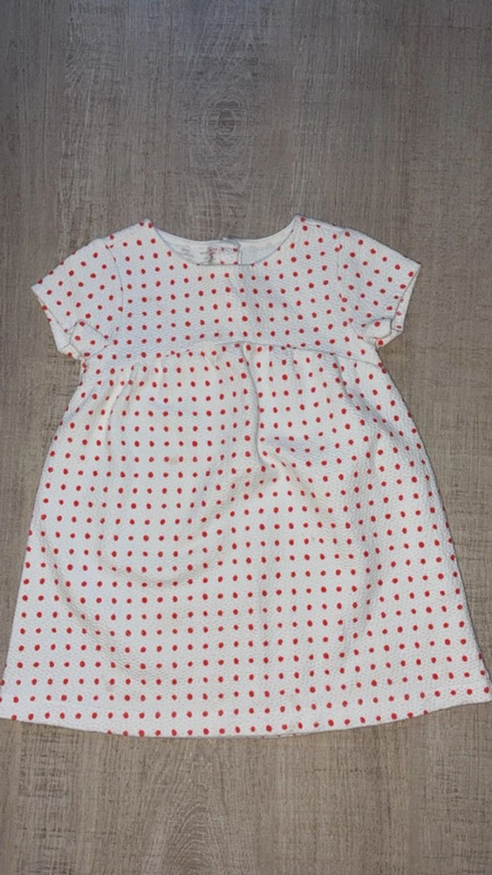 Robe Zara fille