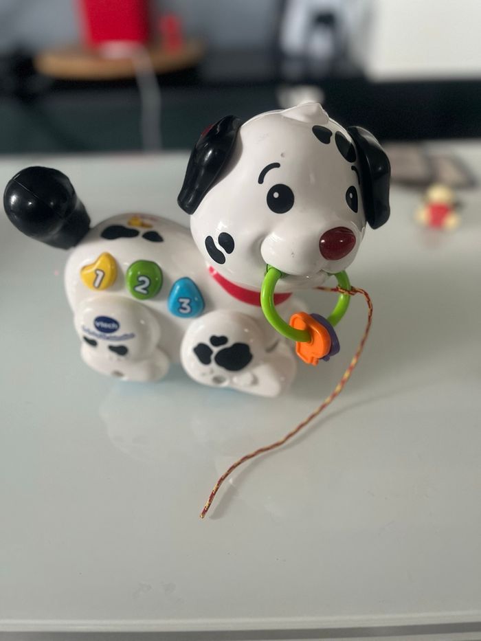Vtech mon chien dalmatien - photo numéro 3