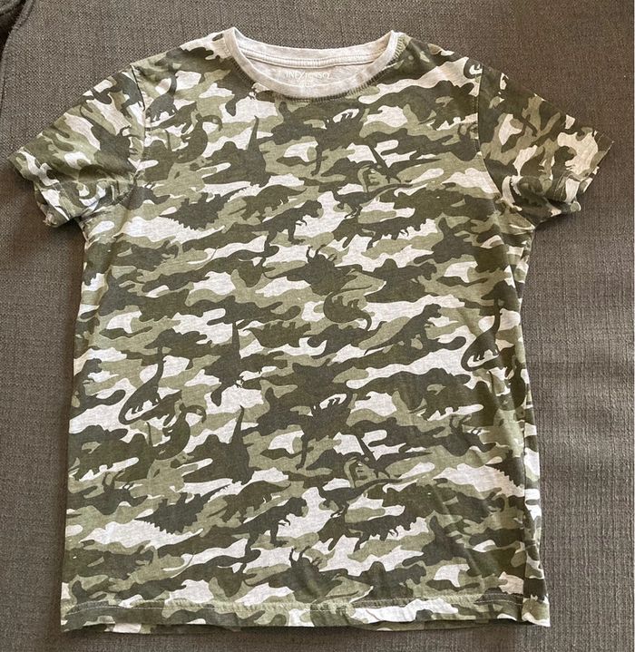 Lot 3 tee shirt 12 ans - photo numéro 2
