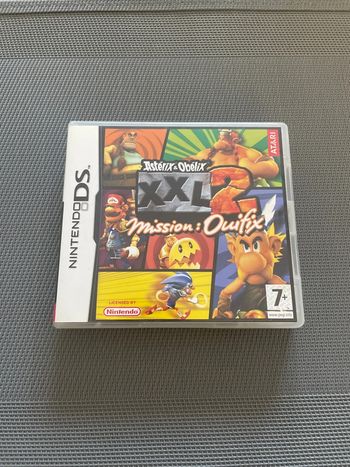 Asterix Et Obelix Xxl 2 Mission Ouifix Jeu Nintendo ds