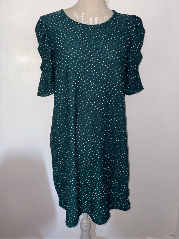 Lot de deux robes femme taille M en très bon état - photo numéro 2