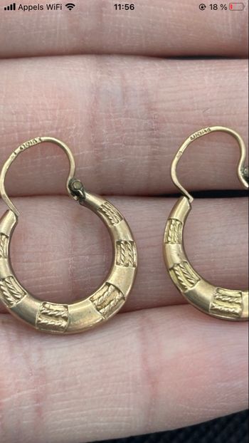 Boucle d’oreille