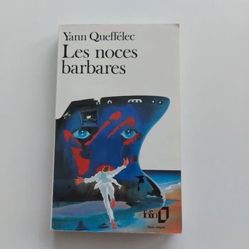 Livre - Les Noces barbares
