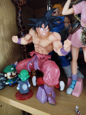 Figurine dragon ball Z Sangoku