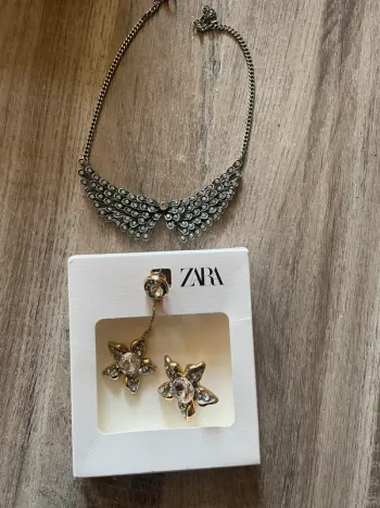Magnifique, le boucles d’oreilles, tendance édition limitée Zara