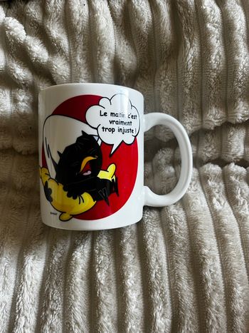 Tasse/mug Calimero 