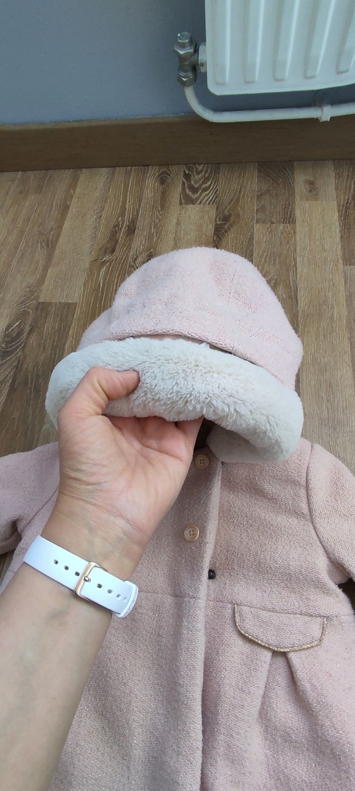 Manteau fille 18 mois - photo numéro 6