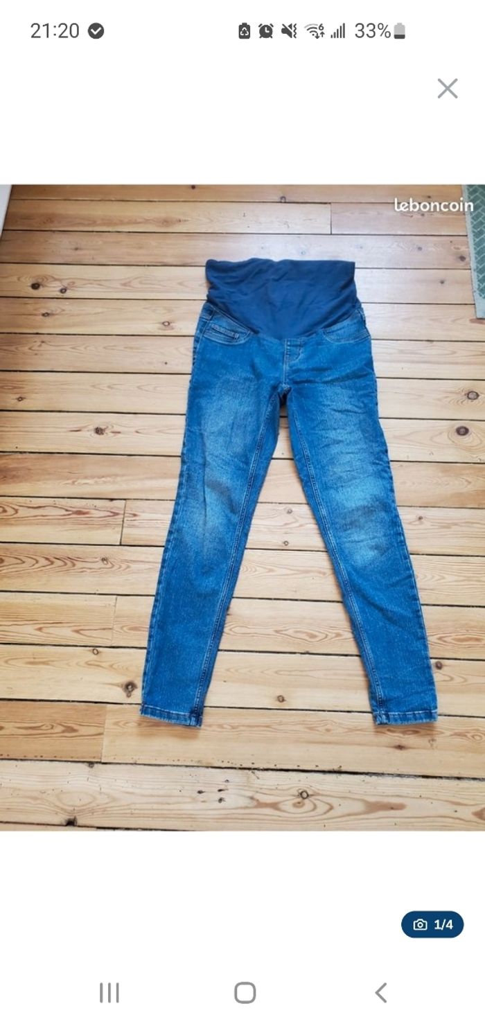 pantalon de grossesse