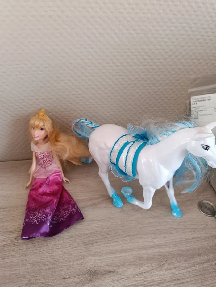 Lot Frozen la reine des neiges - photo numéro 11