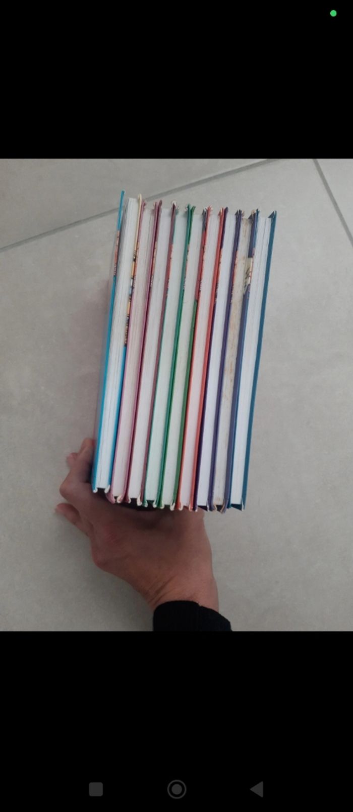 Lot de livres Titeuf - photo numéro 3