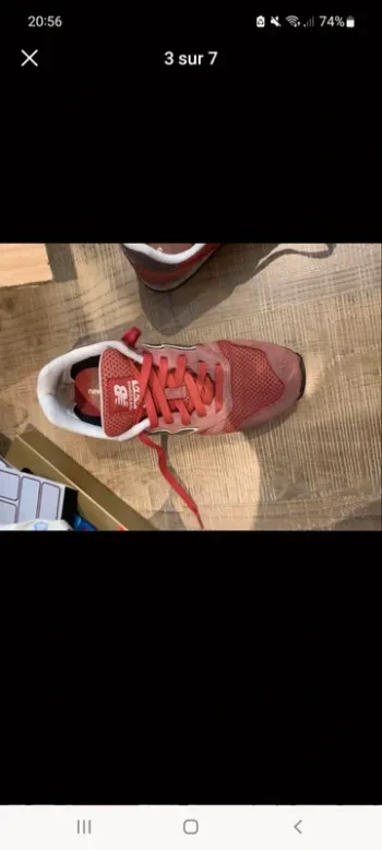 Chaussure New balance