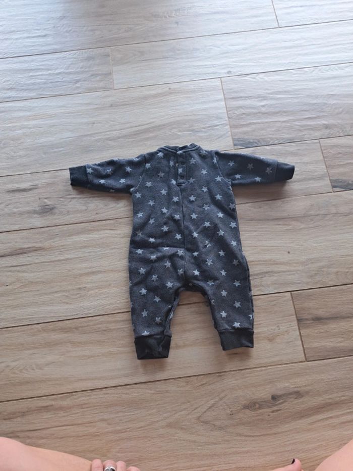 Combinaison Petit Bateau 6 mois - photo numéro 4