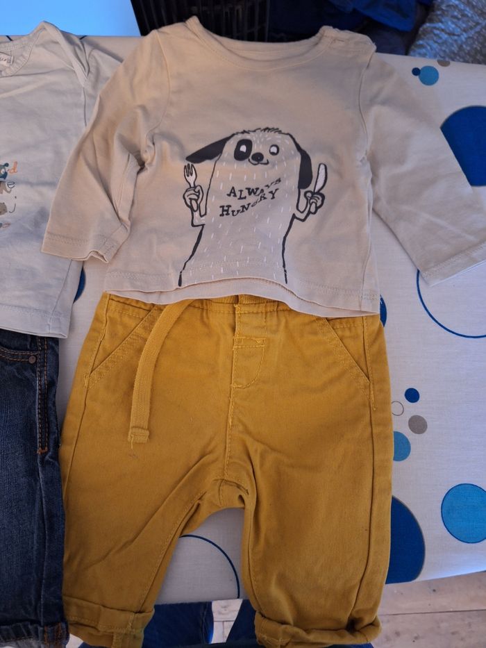 Lot vetement 1 mois - photo numéro 5