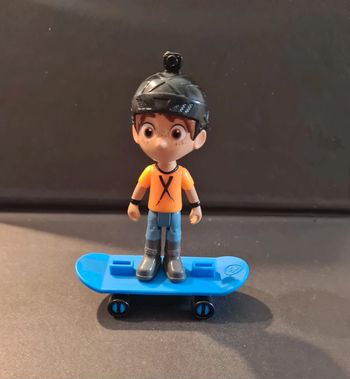 Danny x le hardi pat patrouille