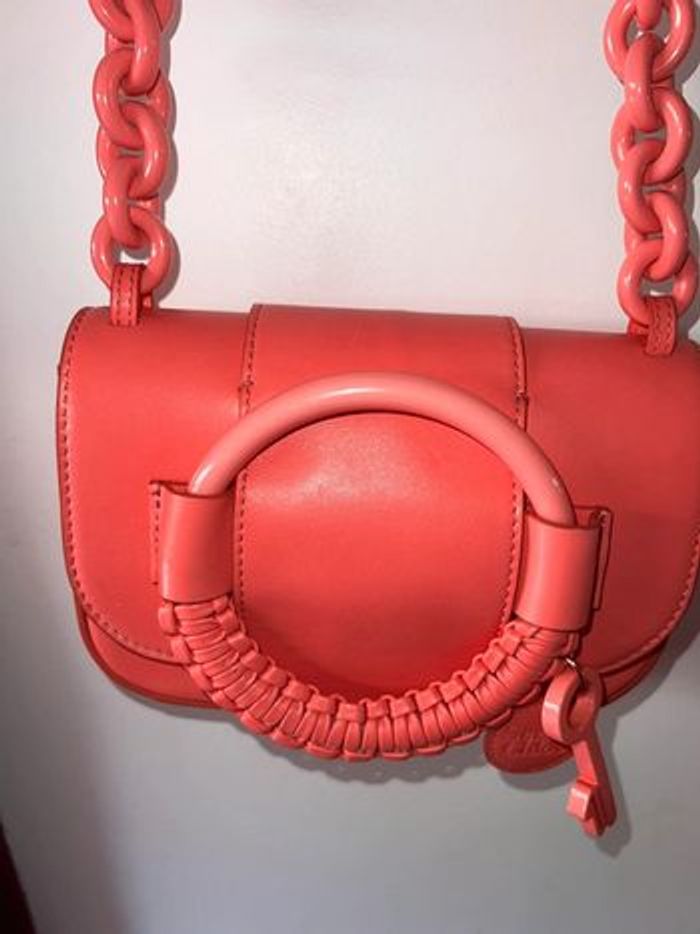 Sac bandoulière seebychloe été 2023 - photo numéro 2