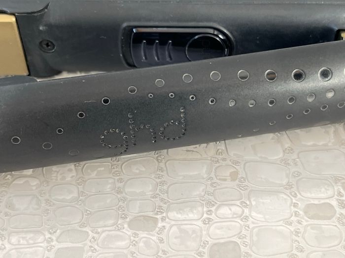 Lisseur ghd gold - photo numéro 6