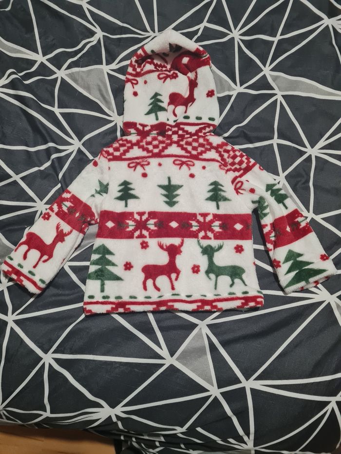 Veste de Noël fille - photo numéro 2