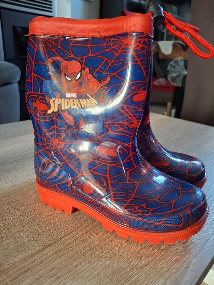 Bottes caoutchouc 28/29 - photo numéro 2