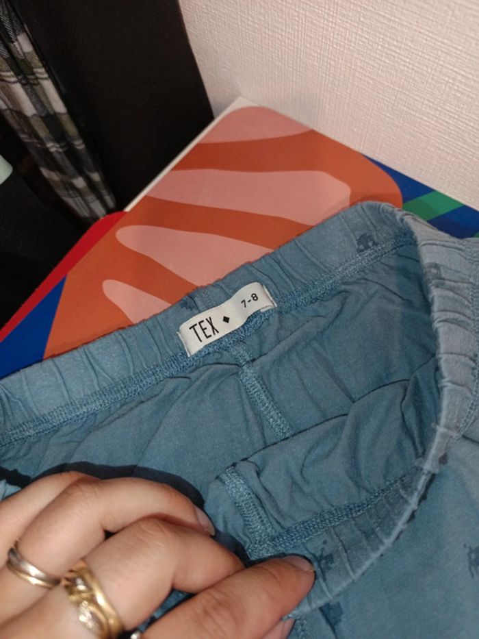 Bas pyjama tex 8 ans - photo numéro 2