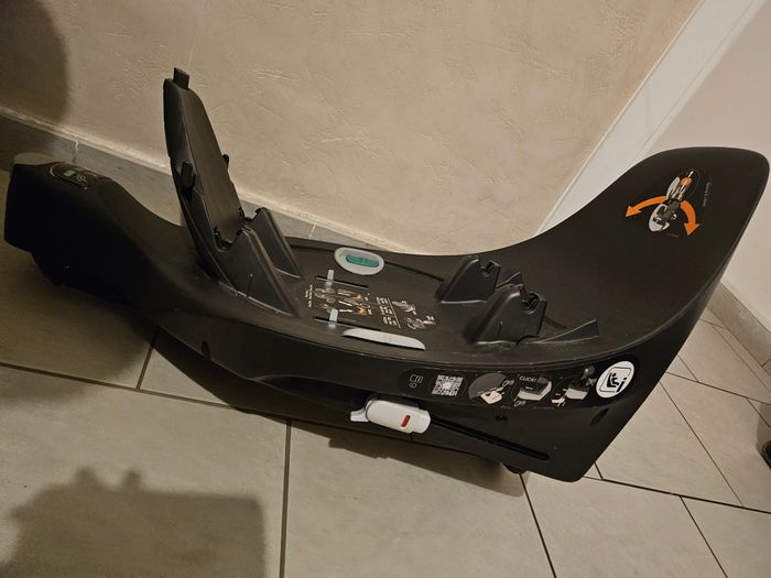 Base isofix cybex Base z - photo numéro 2