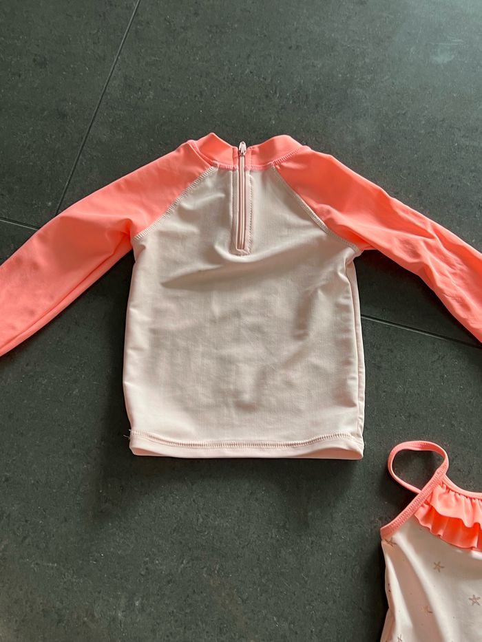 Ensemble maillot de bain anti UV - photo numéro 2
