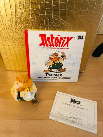 Figurine Petisuix d’Astérix