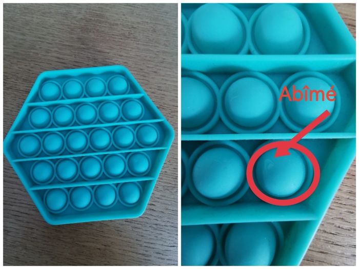 Pop it et fidget toys - photo numéro 2