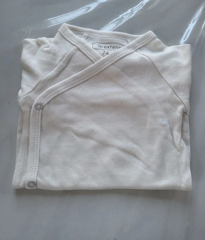 Body taille 9 mois