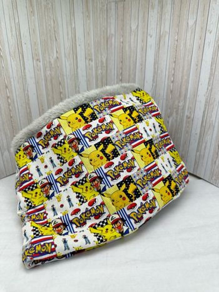 Snood enfant Pokémon - photo numéro 2