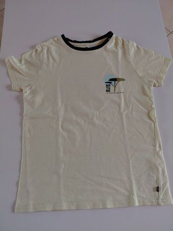 Tee-shirt nature 