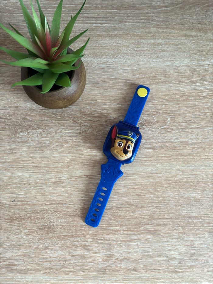 Montre vtech Chase interactif
