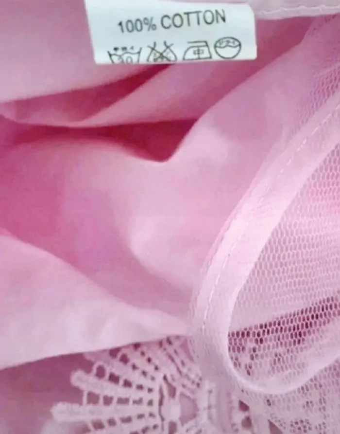 Blouse épaules dénudées rose tendre Miss Charm Taille 40/42 Neuve - photo numéro 6