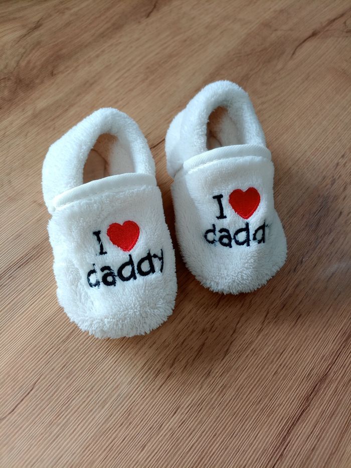 Chaussons neufs pointure 20